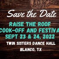 Twin Sisters Dance Hall's Annual Raise the Roof Festival