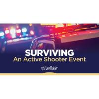 Surviving an Active Shooter