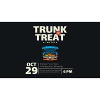 Trunk or Treat at My CBCB