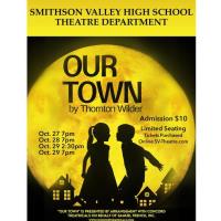SVHS Theatre Show - OUR TOWN