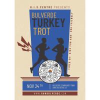 H.I.S. Centre Presents Bulverde Turkey Trot