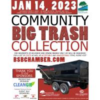 Community Big Trash Day