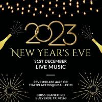New Years Eve Party at TPOB