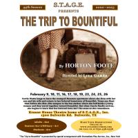 STAGE PRESENTS THE TRIP TO BOUNTIFUL