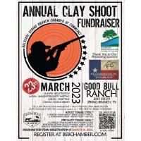 3rd Annual Sporting Clay Shoot