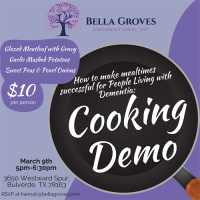 Cooking Demo!