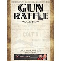 2023-2024 Gun Raffle Calendar Sales