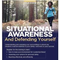 US LAW SHIELD Situational Awareness seminar