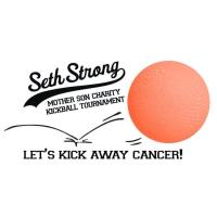 Seth Strong Mother Son Charity Kickball Tournament