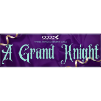 A Grand Knight - Annual Gala benefiting the Comal County Crisis Center
