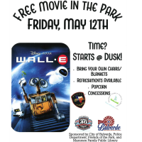 Free Movie in the Park  - WALL*E
