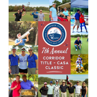 7th Annual Corridor Title-CASA Classic Golf Tournament