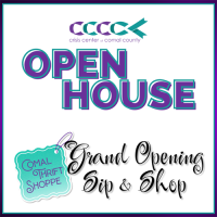 CCCC Open House | Comal Thrift Shoppe Grand Opening