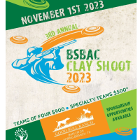 3rd Annual Clay Shoot Benefiting the BSB Activity Center