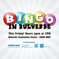 Bingo in Bulverde