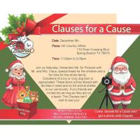 Clauses for a Cause