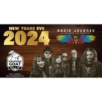 New Years Eve w/ Radio Journey :: LIVE @ THE GOAT