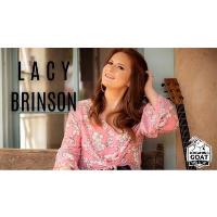 Lacy Brinson:: LIVE @ THE GOAT!!