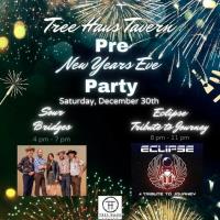 Tree Haus Tavern's Pre-NYE Party