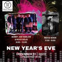 New Year's Eve at the Tree Haus Tavern