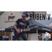 Ruben V:: LIVE @ THE GOAT!!