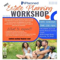 Estate Planning Seminar/Workshop