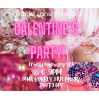 Galentine's Party!