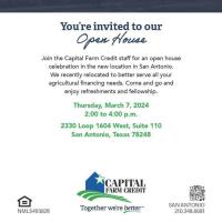 Capital Farm Credit - Open House at their new Location
