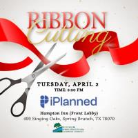 Ribbon Cutting for iPlanned
