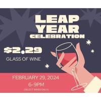 Leap Year Celebration