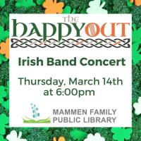 Live Irish Music with The Happy Out
