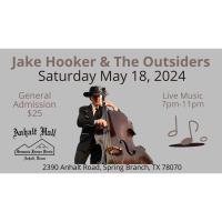 Jake Hooker and the Outsiders