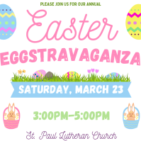 Easter Eggstravaganza