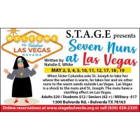 Seven Nuns at Las Vegas