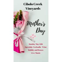 Mother's Day at Cibolo Creek