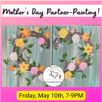 Mother's Day Partner-Painting