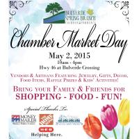 Chamber Spring Market Day