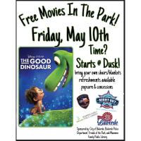 Movie in the Park presents - The Good Dinosaur
