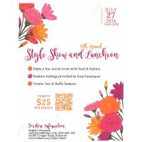15th Annual Style Show and Luncheon