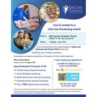 Stroke & Cardiovascular Disease Screening