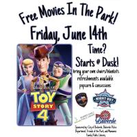 Movies in the Park