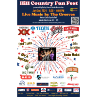 Hill Country FUN FEST!