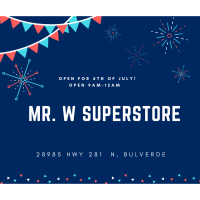 Mr. W Fireworks Superstore