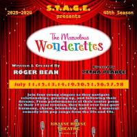 The Marvelous Wonderettes at S.T.A.G.E.