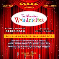 The Marvelous Wonderettes at S.T.A.G.E.