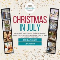 Christmas in July at Choices & More