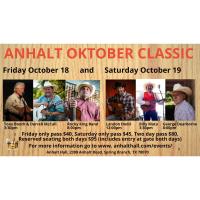 Anhalt Oktober Classic – Country and Western Music Festival