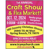 Craft Show & Flea Market