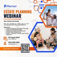 iPlanned Estate Seminar Webinar