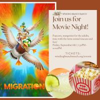 Movie Night with Winding Branch Ranch